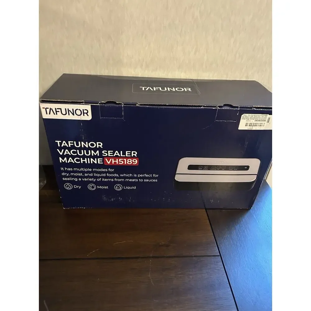 Tafunor VH5189 Vacuum Sealer Machine